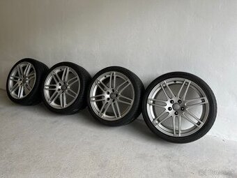 Disky Audi R19 5x112 + pneu