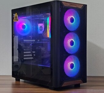 ⏰️ ryzen 7 7800x3D,RTX 5070 TI,32GB DDR5,1TB SSD