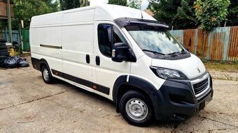 Peugeot Boxer 2.2 bluehdi 2020