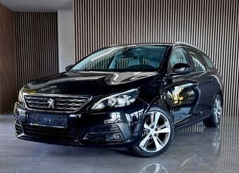 Peugeot 308 SW II 1.5 BlueHDi EAT/8 130K 2020