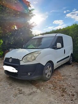 Predám Fiat Doblo