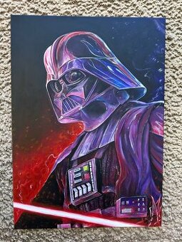 Obraz darth vader