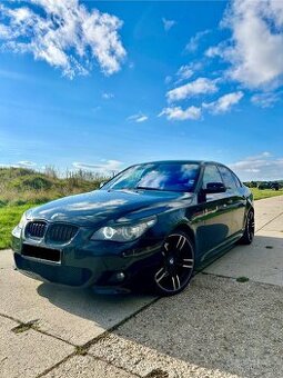 BMW 5 E60 – 173 kW – r.v. 2008