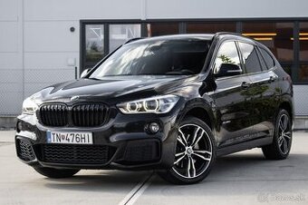 BMW X1 xDrive 25d M Sport A/T / AJ NA SPLÁTKY