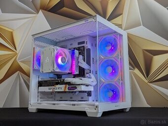 AMD RYZEN 7 7700/RTX 3080/32GB DDR5/1TB NVMe