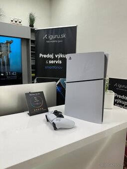 PlayStation 5 Slim (Disc Edition)