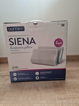 Anatomický vankúš Dormeo Siena Pillow