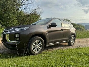 MITSUBISHI ASX 4X4