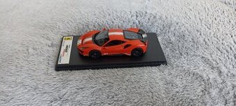 Predám model Ferrari 488 Pista Piloti 1;43 Looksmart