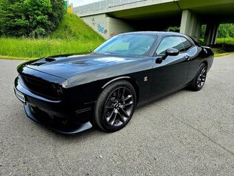 Dodge Challenger, SRT 6,4 SCAT PACK 392, 550PS r.2020