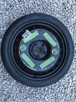 Dojazdovka 125/70R19 5x112