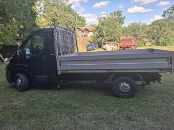 Predám Peugeot Boxer valník