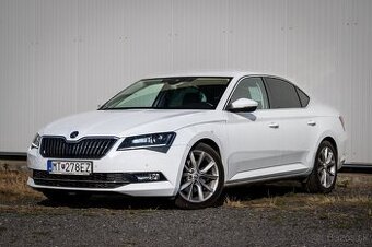 Škoda Superb 2.0 TDI 4x4 Style DSG