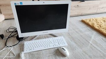 Predám lenovo all-in-one - 1
