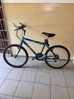 Horský bicykel Hurrican