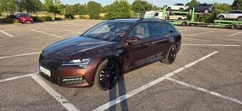 Škoda Superb ZÁRUKA 5 ROKOV/100 000KM