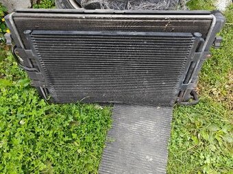 Chladiče a ventilátory Golf 4