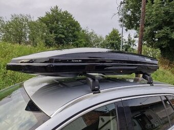 Strešný box THULE Dynamic (800)