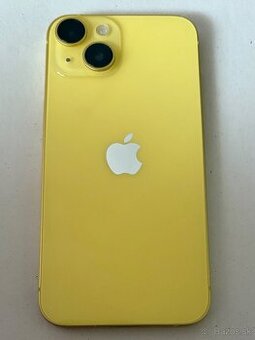 iPhone 14 128GB Yellow