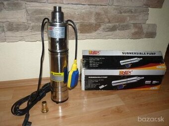 Predam nove hlbinne cerpadlo ONEX,1500 watt,Plavak