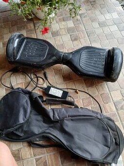 HOVERBOARD Skymaster Wheels Opticum 6 Black.