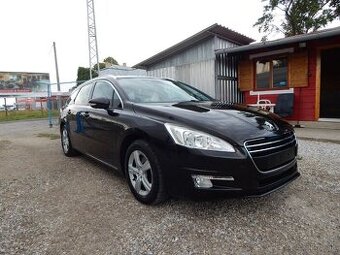 Peugeot 508 SW 1.6 THP BVM6 Active