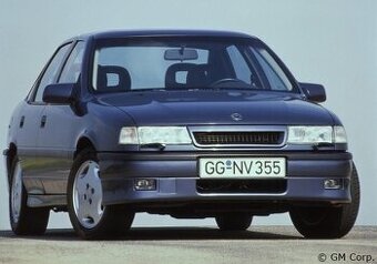 Opel Vectra A 2000 c20XE, c20LET