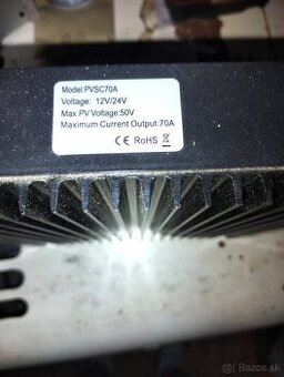 Solarny regulator - 1
