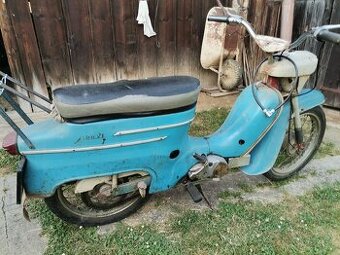 Jawa 21 pionier