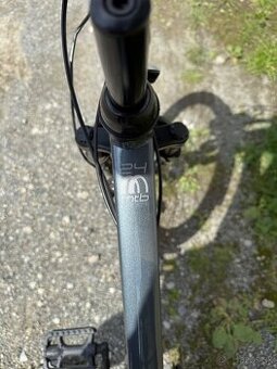 Rozmer bicykel 24 detsky