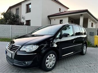 Volkswagen Touran 1.9TDI 77kw 2009 Facelift.