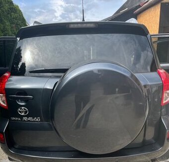 Toyota Rav4 - 1
