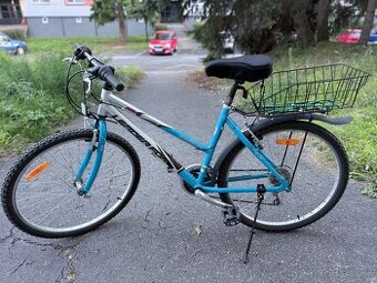 Dansky horsky bicykel LEADERFOX - 1