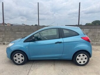 Ford KA 1.3 51kw