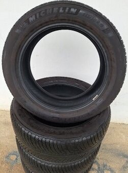 Zimne pneu 7mm 235/50 R19 Michelin Pilot Alpin 5 SUV