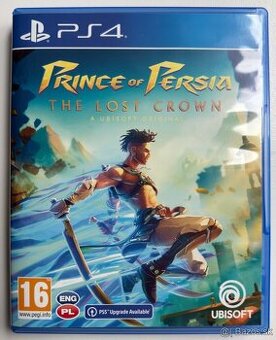 Prince Of Persia - The Lost Crown PS4/PS5