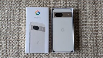 Predám Google Pixel 8a 128gb white.