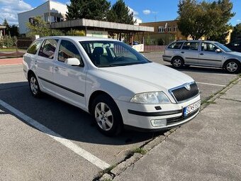 Predám Škoda Octavia 2 Combi 1.9 TDI