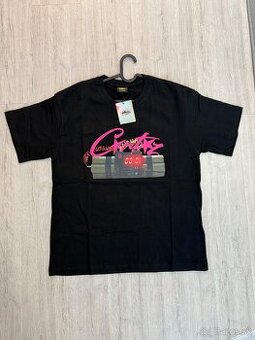 Corteiz No Time 4 Luv Tee Black XL