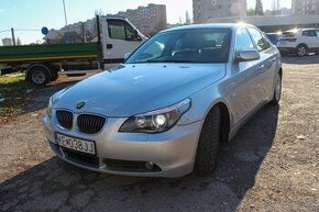 BMW rad 5 525 d - E60 - ZNÍŽENÁ CENA