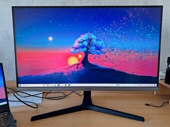 LCD Monitor 28" Samsung U28R550 4K - 1