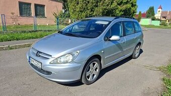 Peugeot 307 Sw 2.0hdi