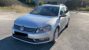 Volkswagen Passat B7 4-Motion 2.0TDI