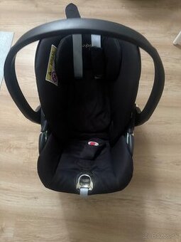 Cybex autosedačka + isofix