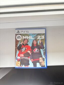 NHL 23 PS5