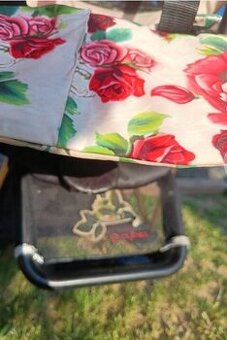 Cybex Buggy Mios Sparing Blossom
