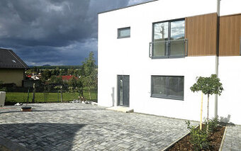 Na predaj novostavba rodinného domu, Dulova Ves