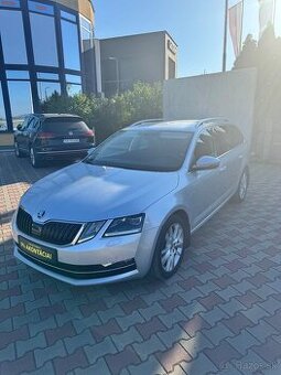 Škoda Octavia Combi 86.000 km 2.0 TDI 110kW, manuál