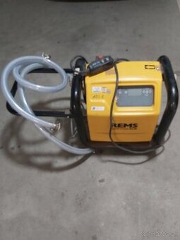 Rems Multi Push SLW set elektronická preplachovacia jednotka