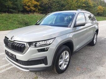ŠKODA KODIAQ 2,0 TDI 110 kw DSG